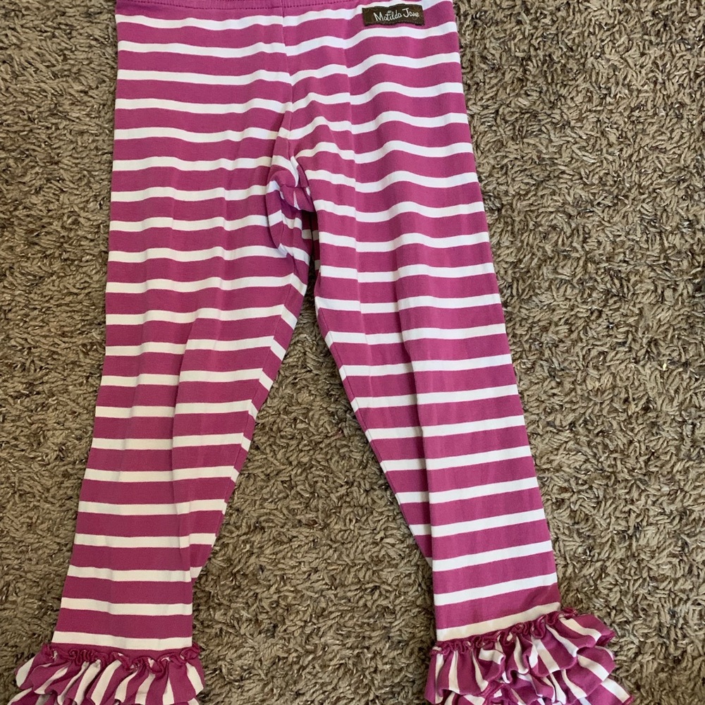 Size 4 MAtilda Jane leggings